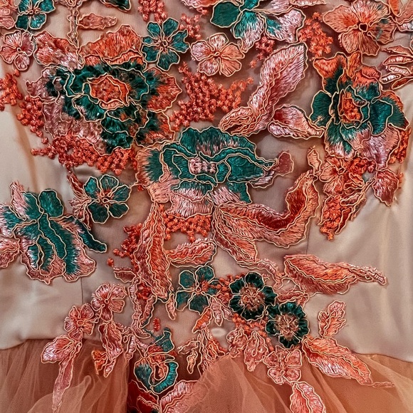 Soapbox Kids Dress size 8 - Picture 3 of 5